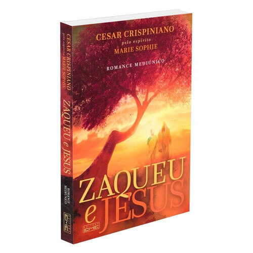 Agosto 2022 – Zaqueu e Jesus
